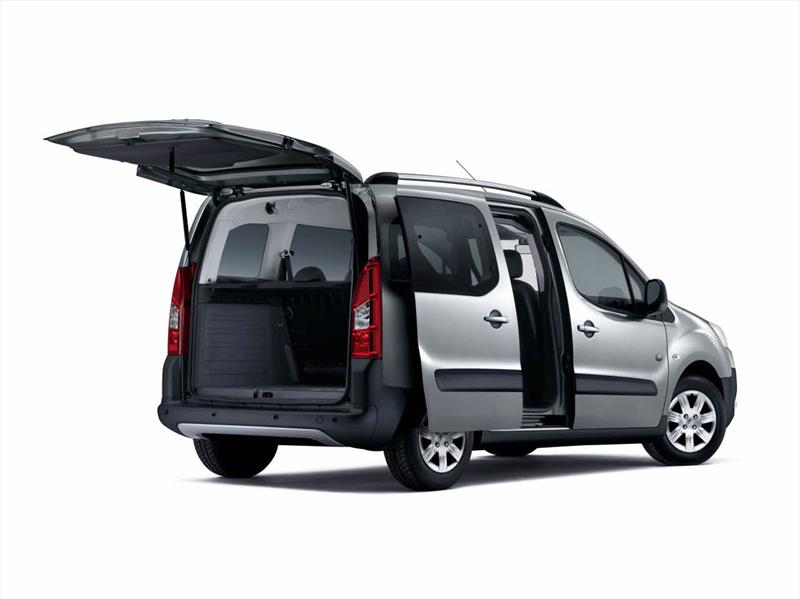 Peugeot Partner Tepee Outdoor de siete plazas