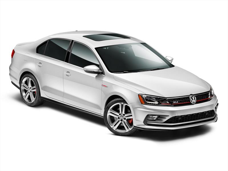 Volkswagen Jetta GLI 2016