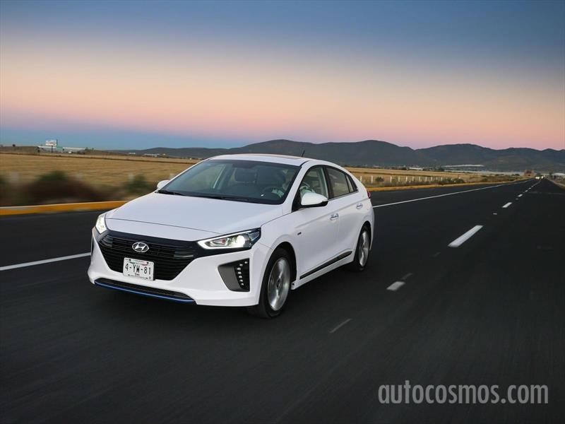 Hyundai Ioniq 2018
