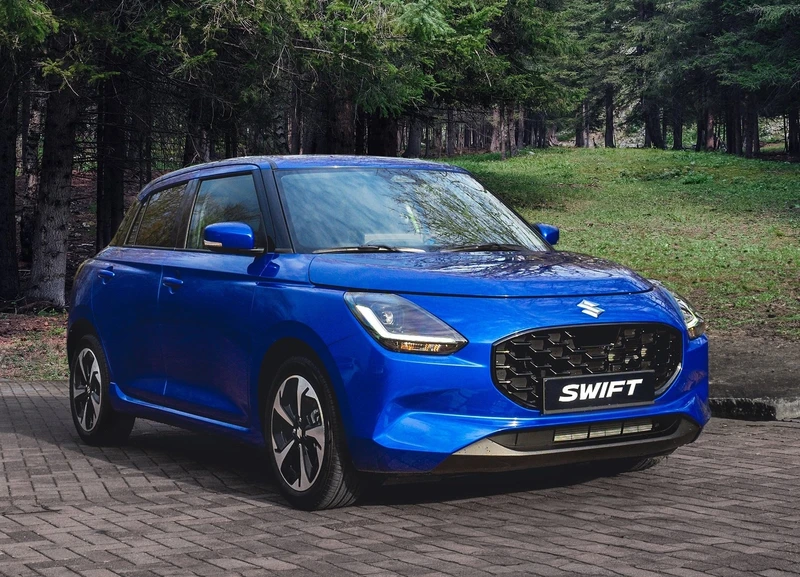 Suzuki Swift 2025