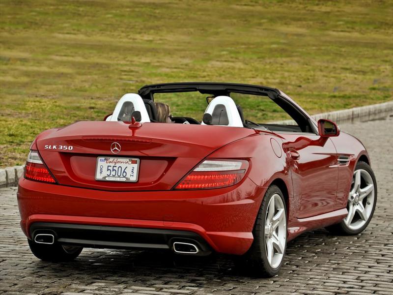 Top 10: Mercedes-Benz SLK