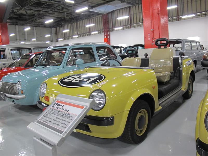 Nissan 80 aniversario - Parte 1