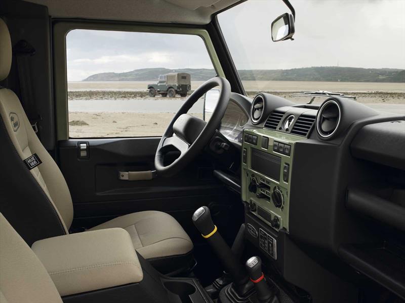 Land Rover Defender Last Edition