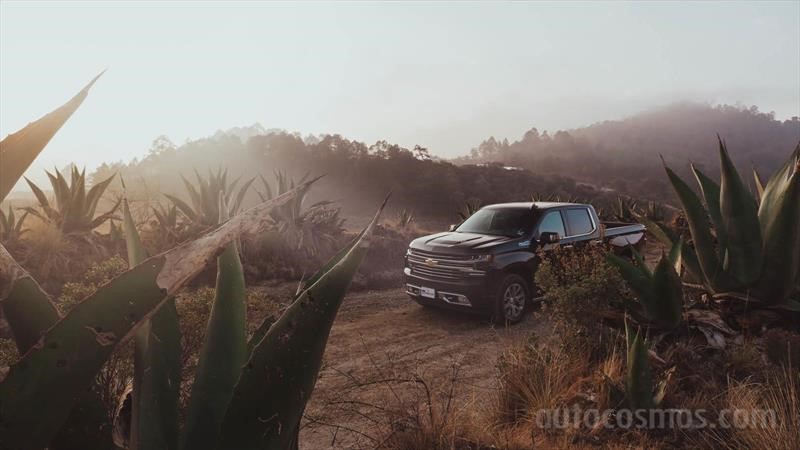 Chevrolet Cheyenne 2019