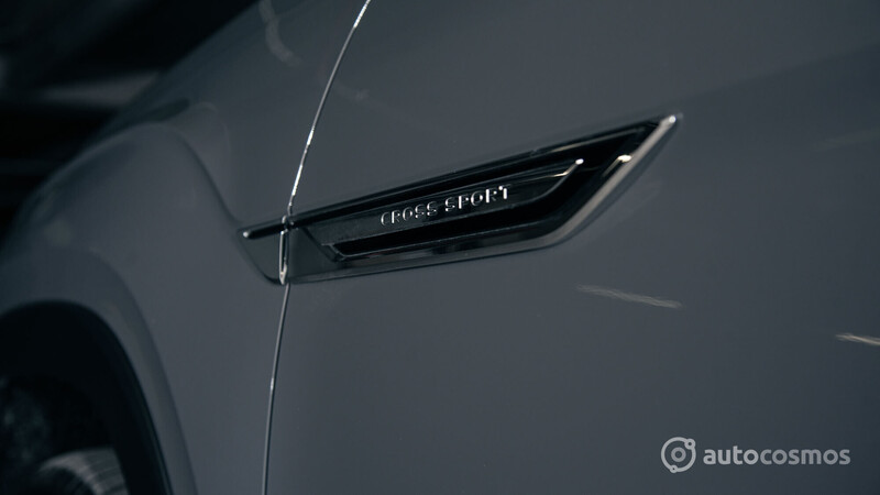 Volkswagen Cross Sport 2021 a prueba