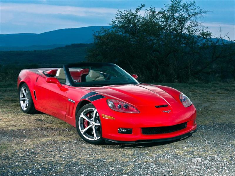 Chevrolet Corvette Grand Sport 2012 prueba