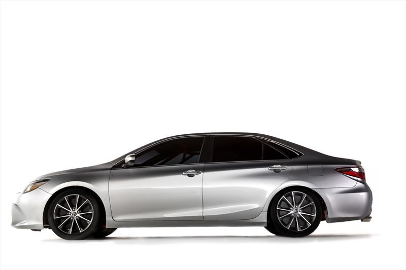 Toyota Camry Sleeper