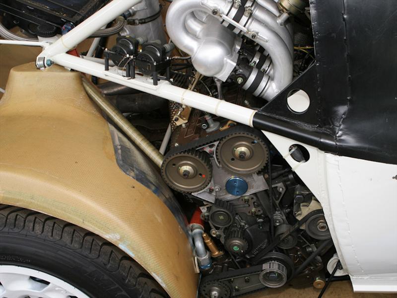 Peugeot 495 T16 Pikes Pike