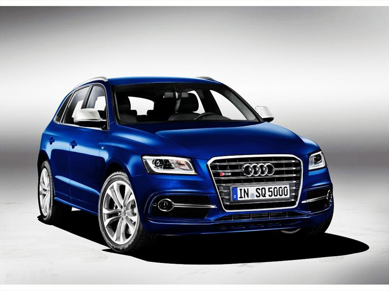 Audi SQ5 TDI