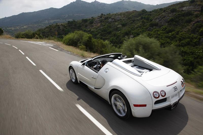 Bugatti Veyron