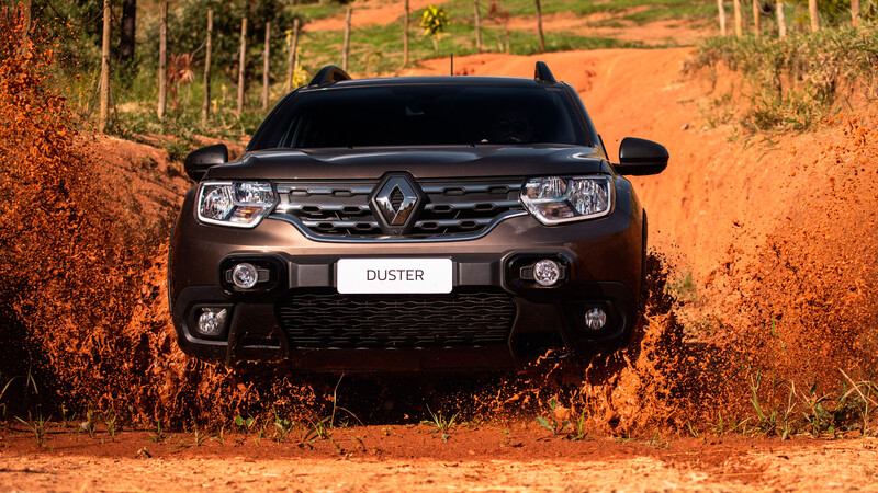 Renault Duster 2021 llega a México