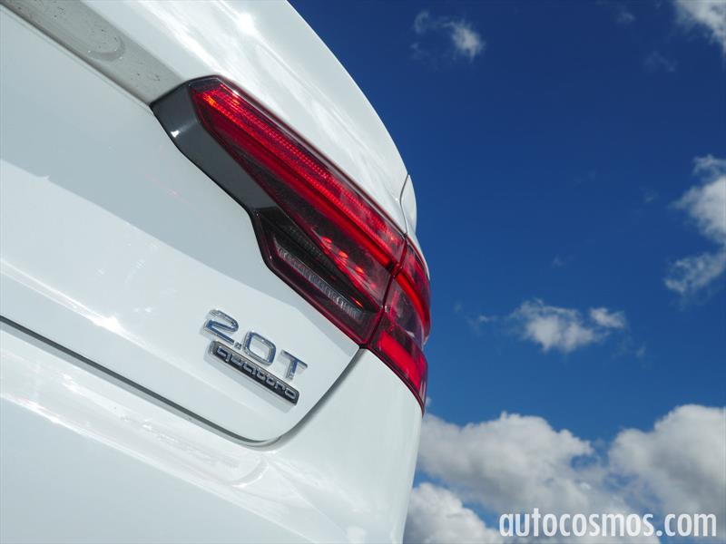 Audi A4 2017
