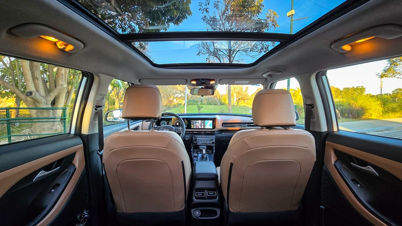 Test Drive Hyundai Creta