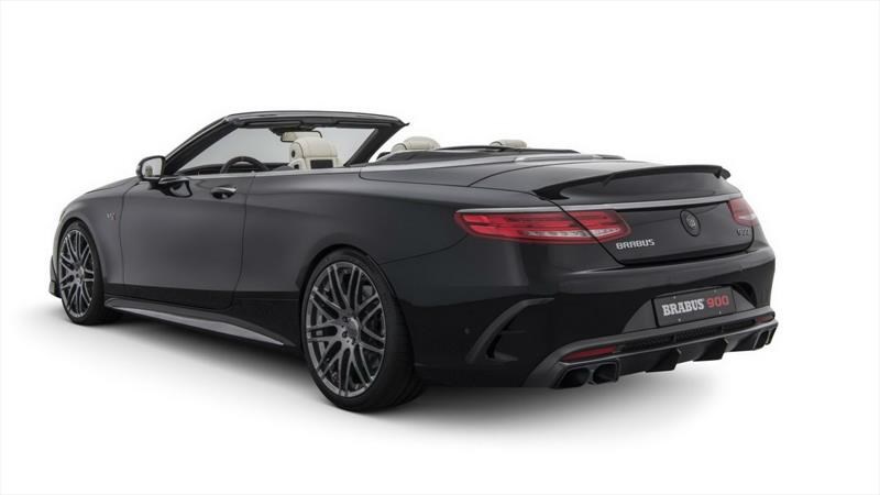 Brabus Rocket 900