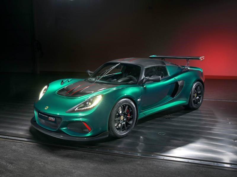 Lotus Exige Cup 430