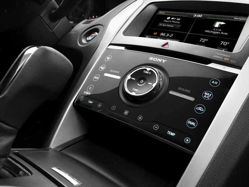 Ford Explorer Sport 2013