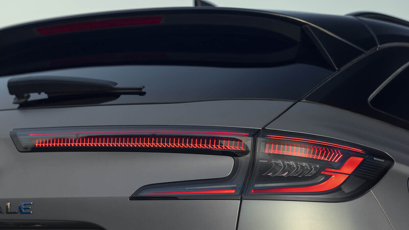 Renault Austral 2023