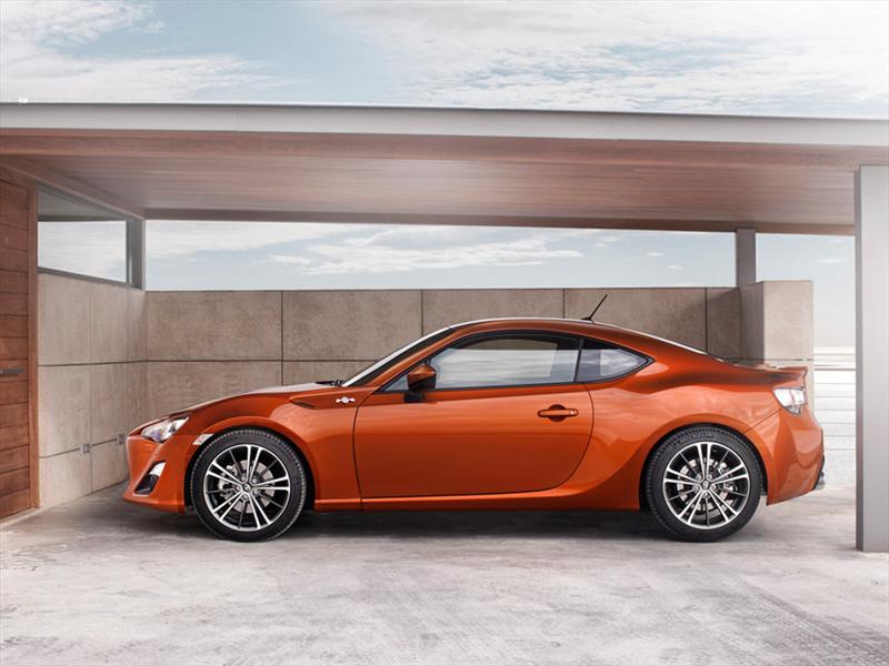 Toyota GT 86 Salón de Tokio 2011