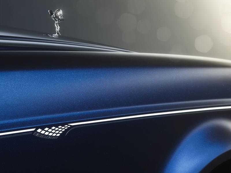 Rolls-Royce Phantom Limelight