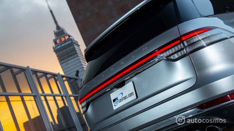 Lincoln Aviator 2020