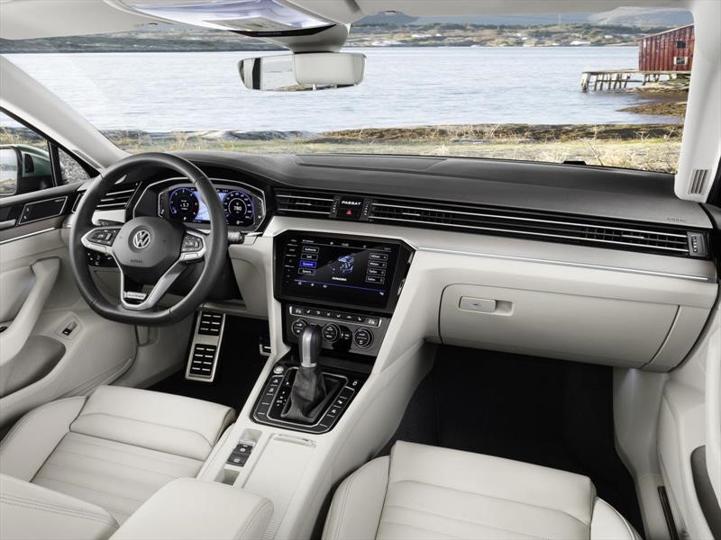 Volkswagen Passat se renueva