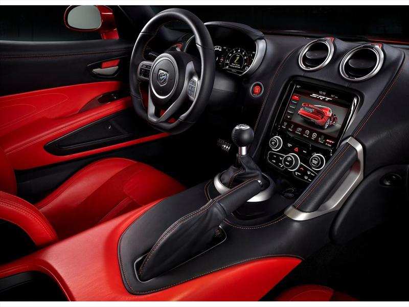 SRT Viper GTS