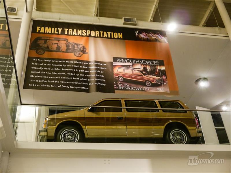Walter P. Chrysler Museum