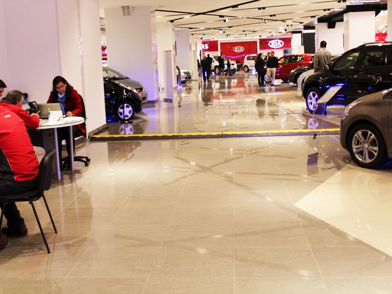Indumotora One Costanera Center