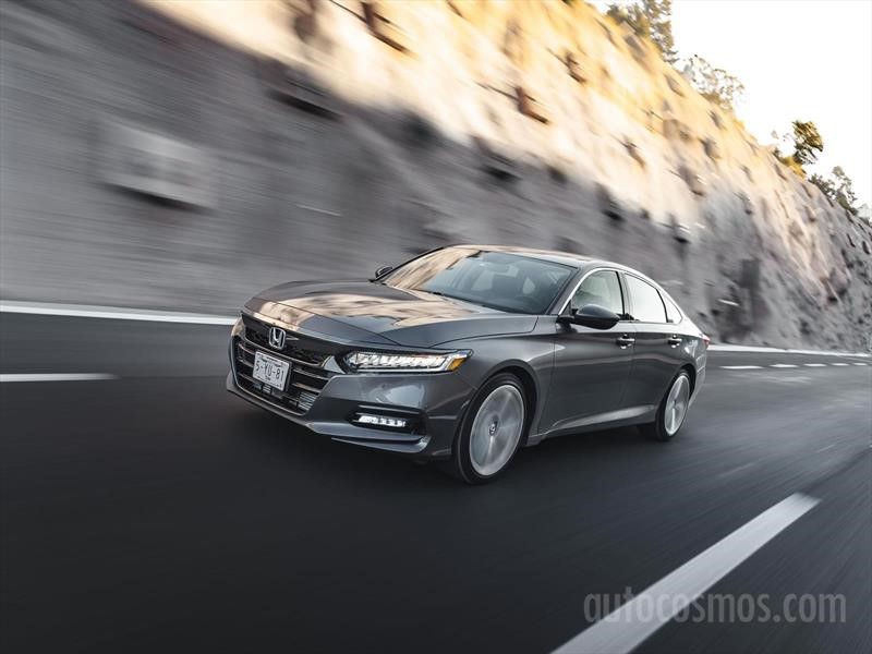 Honda Accord 2018