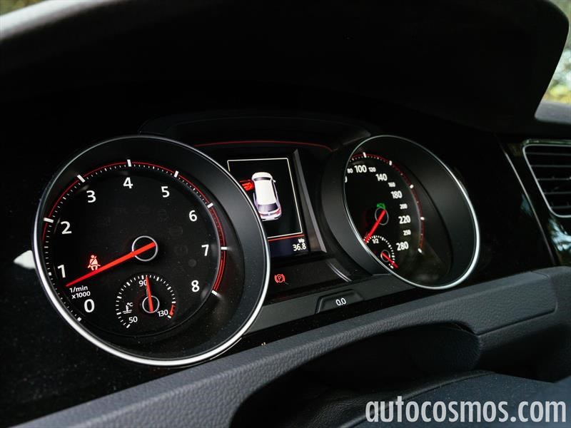 Volkswagen Golf GTI Clubsport 2017