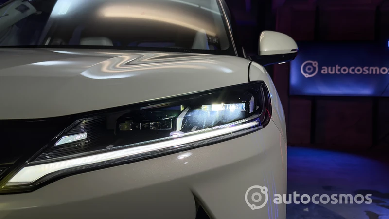 BYD Yuan Pro 2025