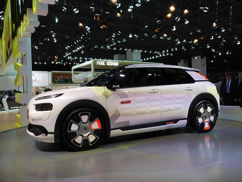 Citroën C4 Cactus Airflow 2L