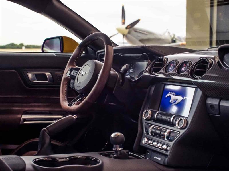 Eagle Squadron Mustang GT