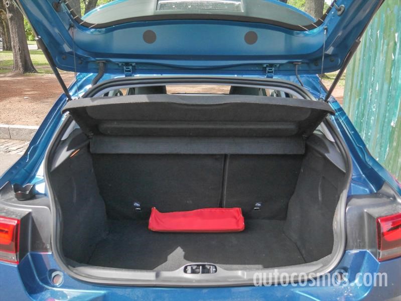 Citroën C4 Cactus VTi a prueba