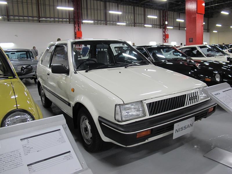 Nissan 80 aniversario - Parte 1