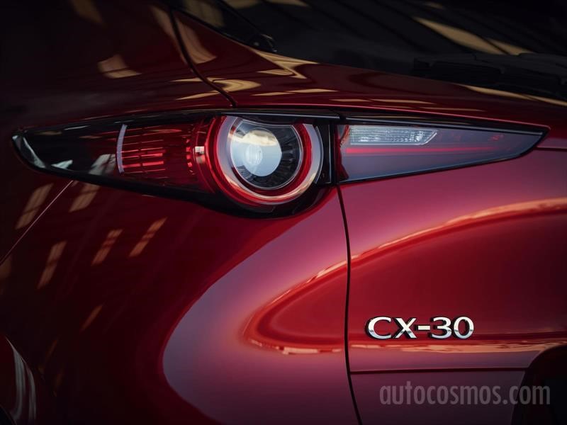 Mazda CX-30 2020