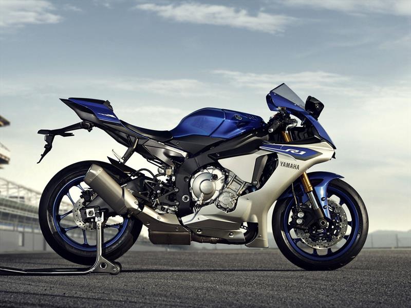 Yamaha YZF R1 2015