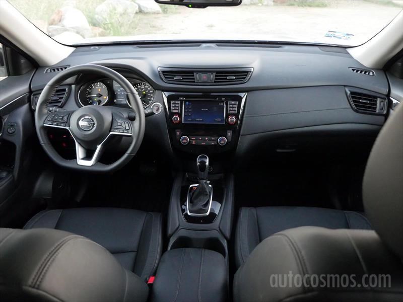 Nissan X-Trail Hybrid 2018