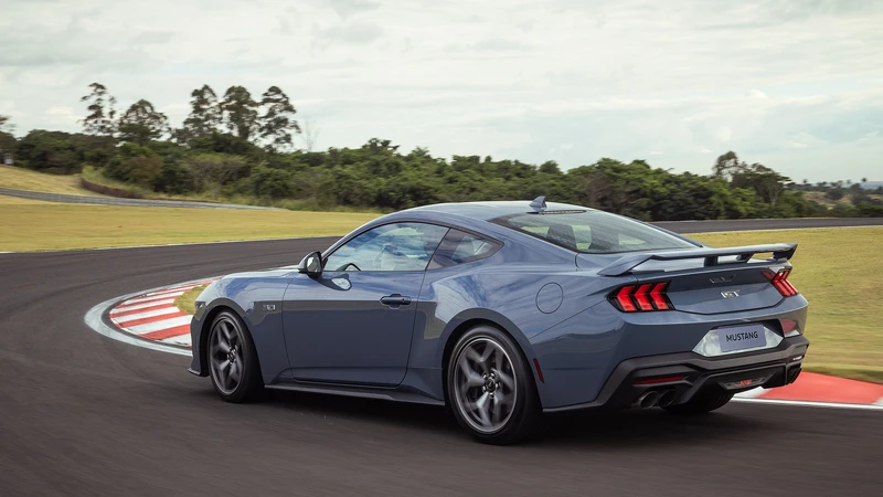 Ford Mustang GT Performance