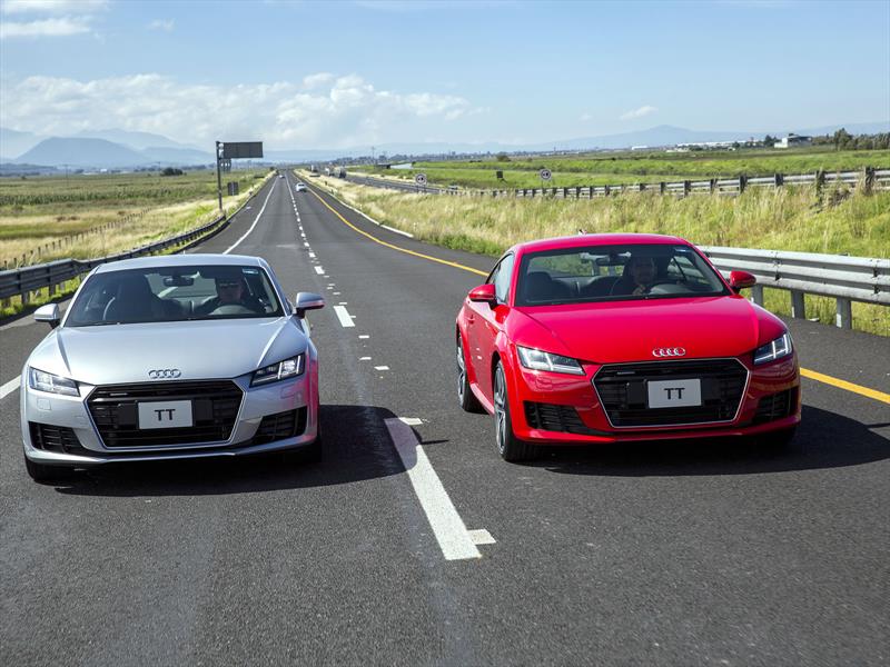 Audi TT 2016