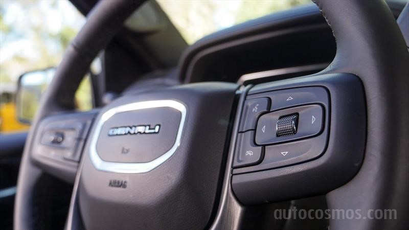 GMC Sierra Denali 2019