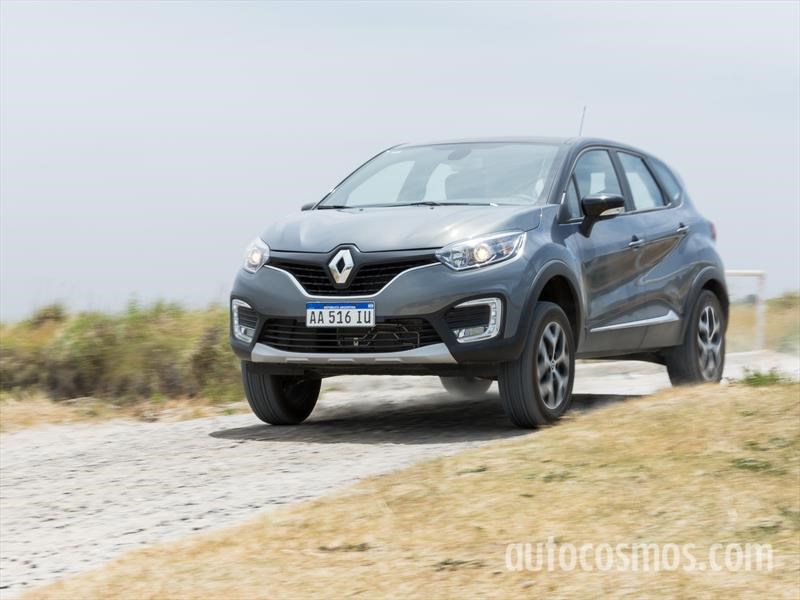 Renault Captur a prueba