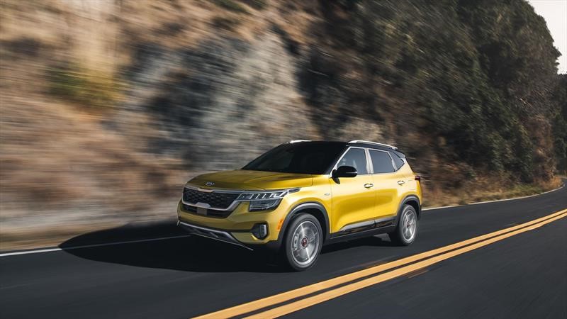 Kia Seltos 2020