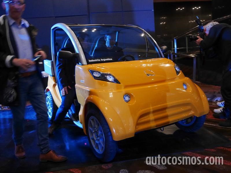 Salón Latinoamericano de Vehículos Eléctricos