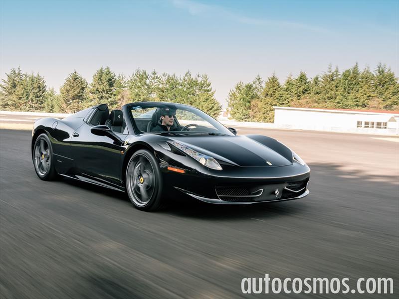 Ferrari 458 Spider