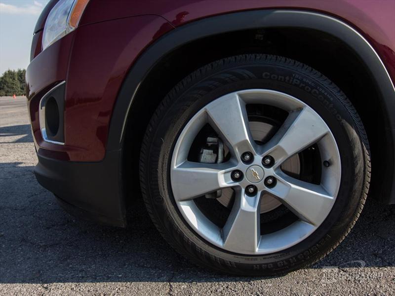 Chevrolet Trax 2013