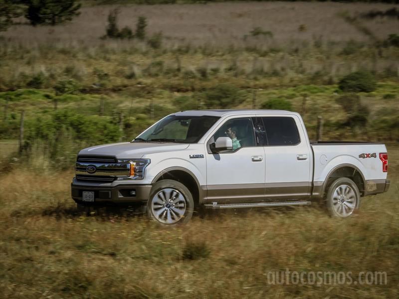 Ford Lobo 2018