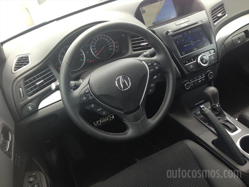 Acura ILX 2016 sen México