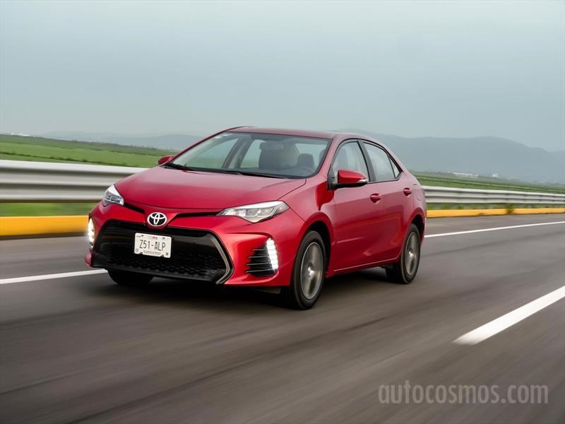 Toyota Corolla 2017