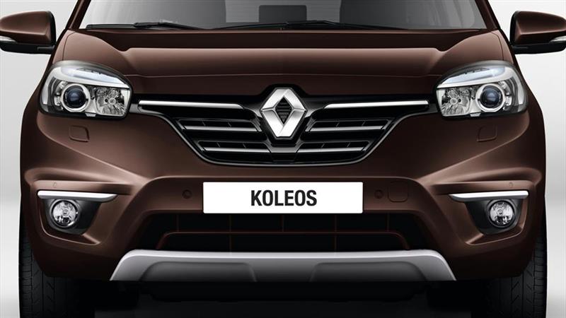 Nuevo Renault Koleos